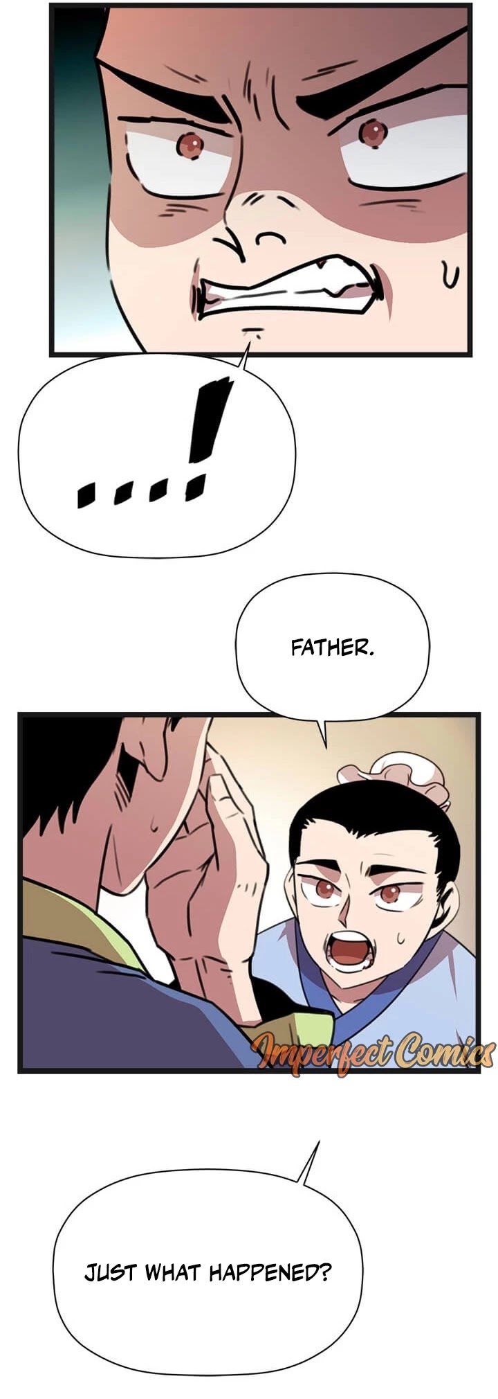 Return of the Bachelor Chapter 20 page 33 - Chapter 20