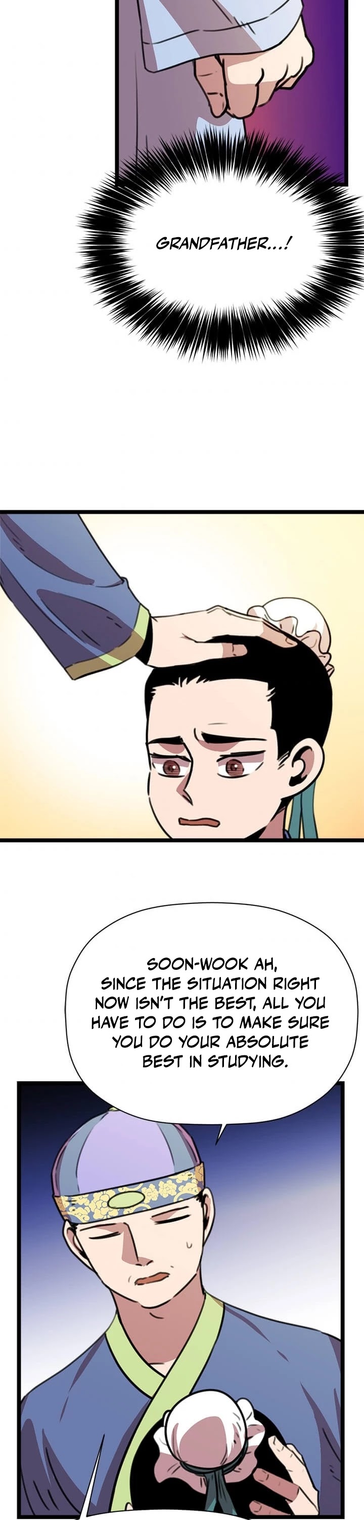 Return of the Bachelor Chapter 20 page 35 - Chapter 20