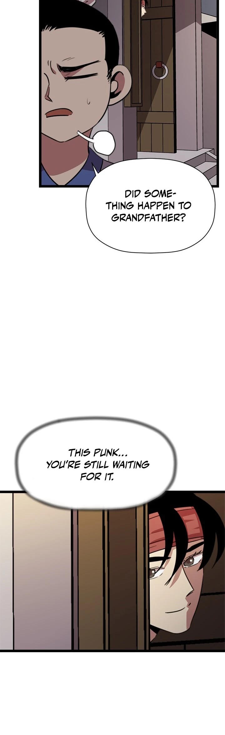 Return of the Bachelor Chapter 20 page 5 - Chapter 20