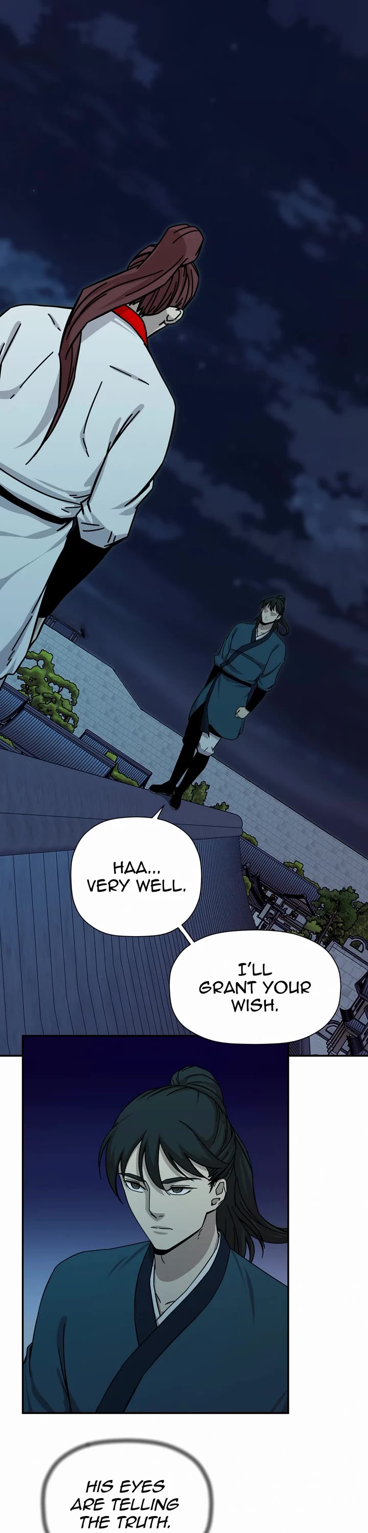 Return of the Bachelor Chapter 200 page 1 - Chapter 200: Battle Between Gods