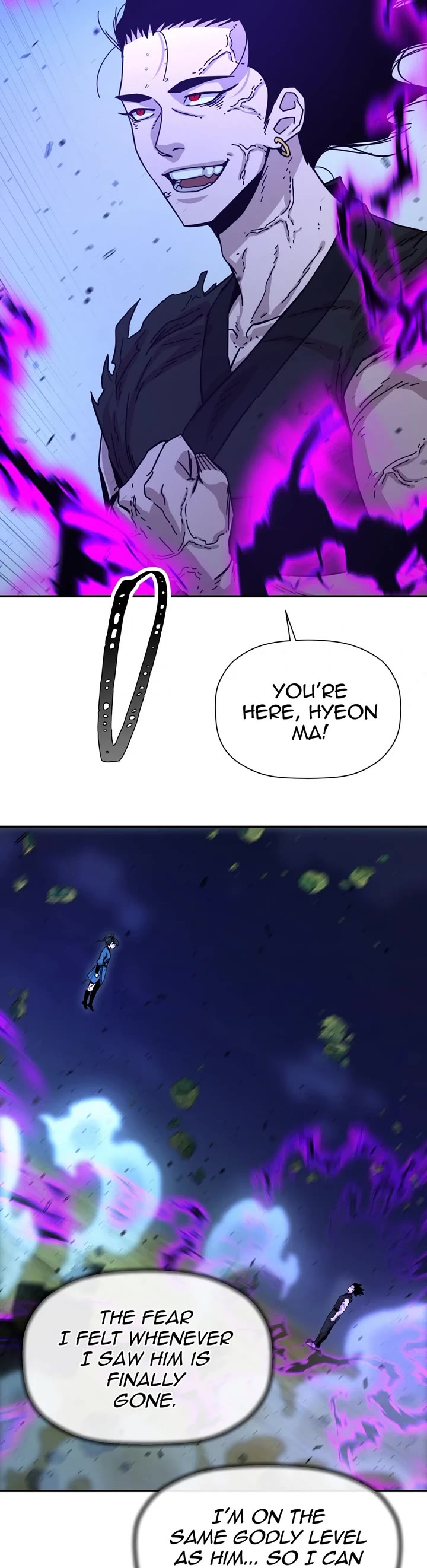 Return of the Bachelor Chapter 200 page 15 - Chapter 200: Battle Between Gods