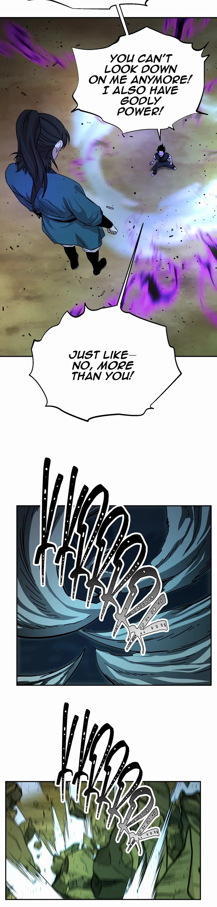 Return of the Bachelor Chapter 200 page 17 - Chapter 200: Battle Between Gods