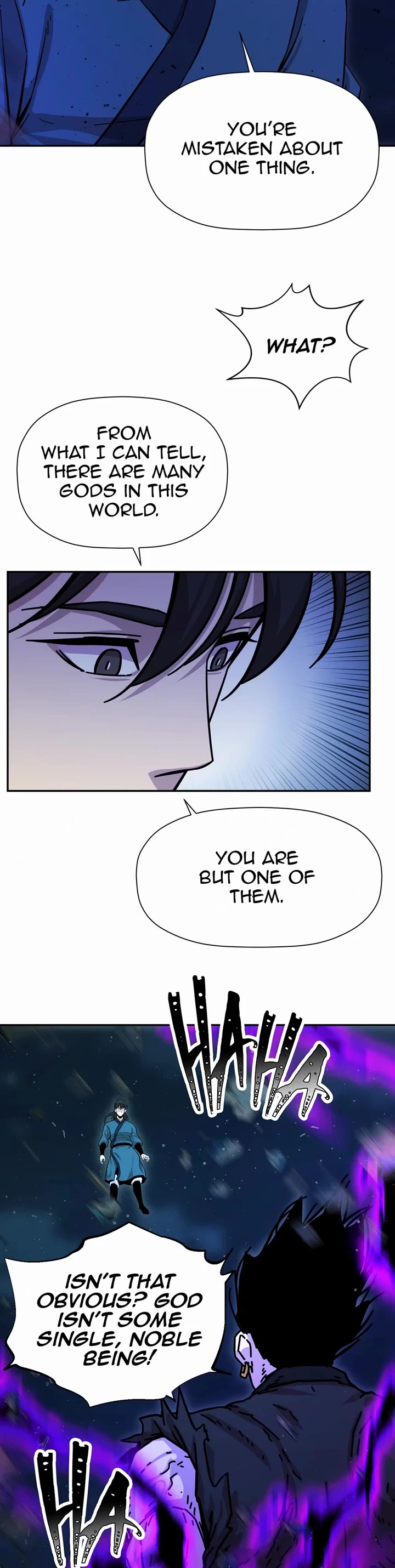 Return of the Bachelor Chapter 200 page 20 - Chapter 200: Battle Between Gods