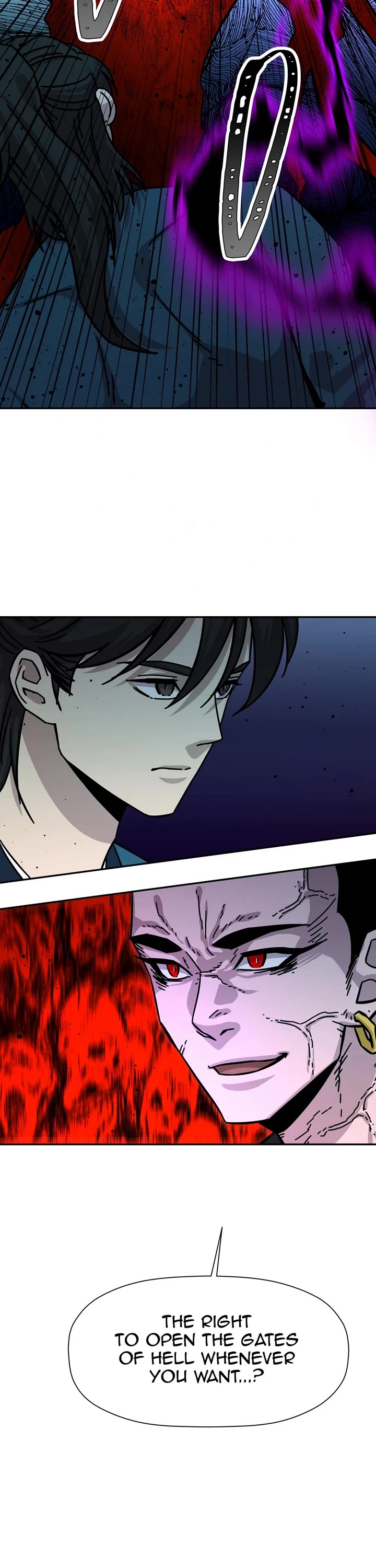 Return of the Bachelor Chapter 200 page 28 - Chapter 200: Battle Between Gods