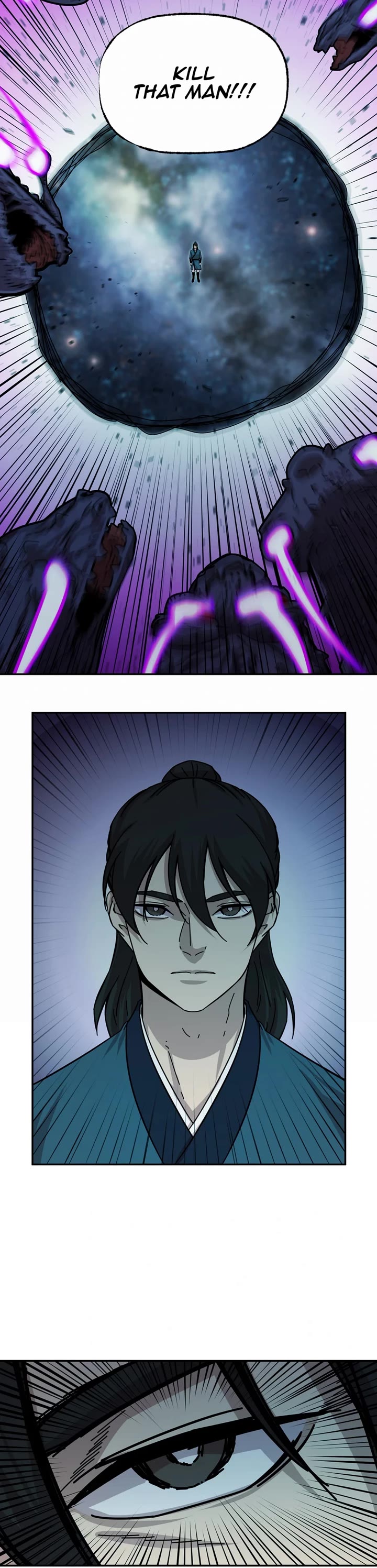 Return of the Bachelor Chapter 200 page 34 - Chapter 200: Battle Between Gods