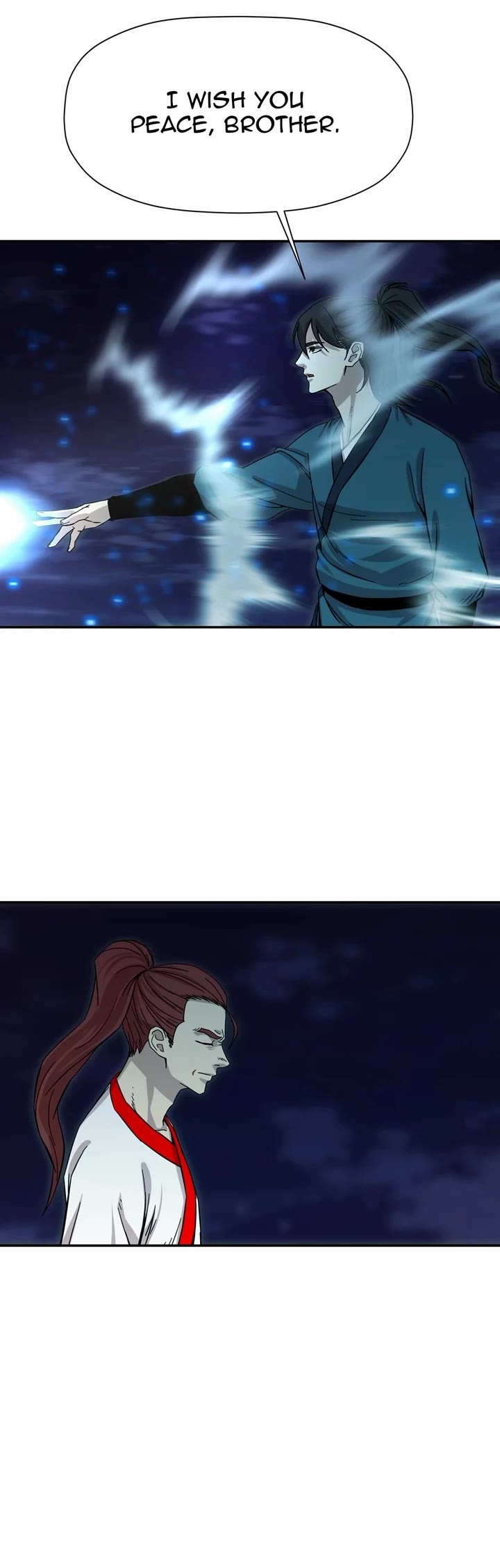 Return of the Bachelor Chapter 200 page 4 - Chapter 200: Battle Between Gods
