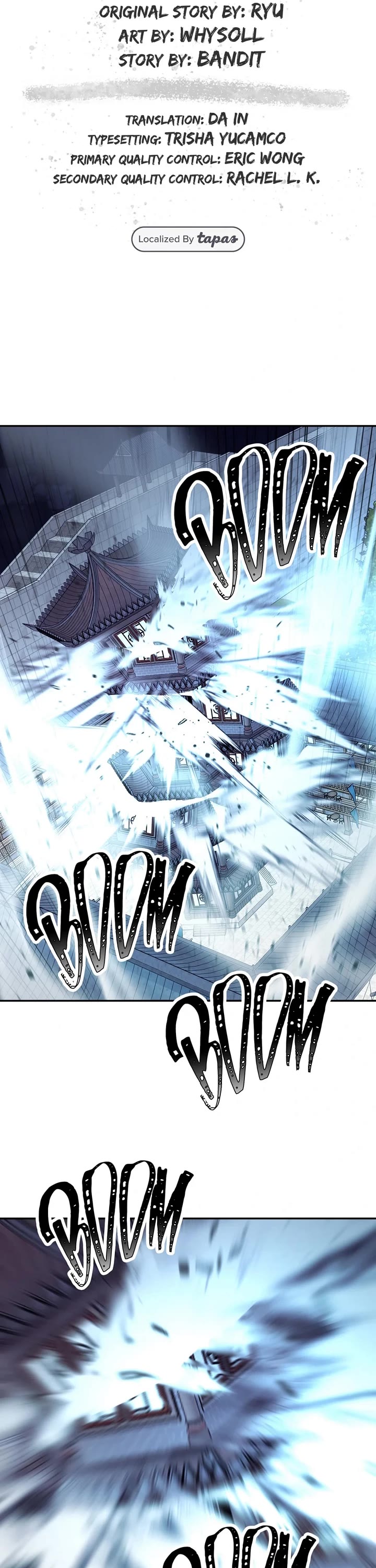 Return of the Bachelor Chapter 200 page 8 - Chapter 200: Battle Between Gods