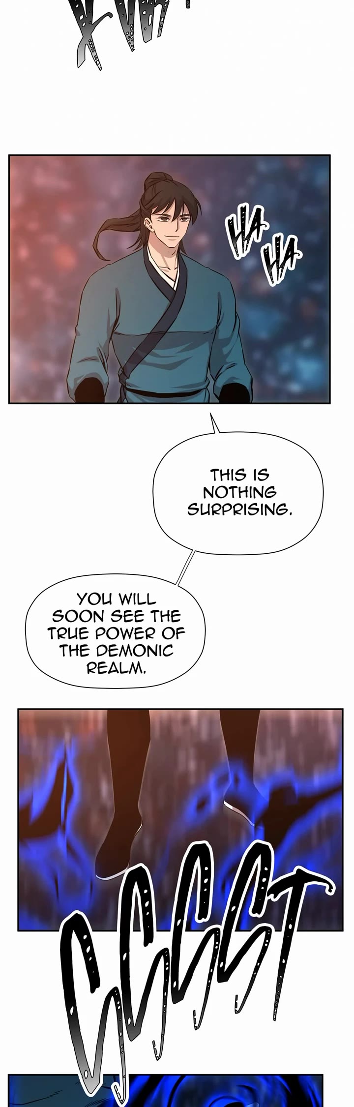 Return of the Bachelor Chapter 201 page 10 - Chapter 201: Heaven on Fire
