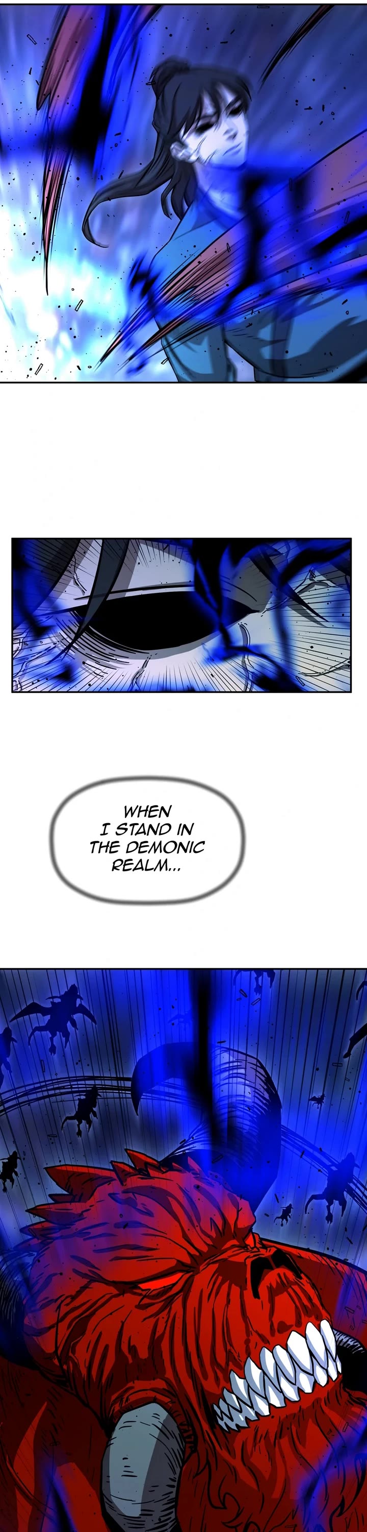 Return of the Bachelor Chapter 201 page 18 - Chapter 201: Heaven on Fire