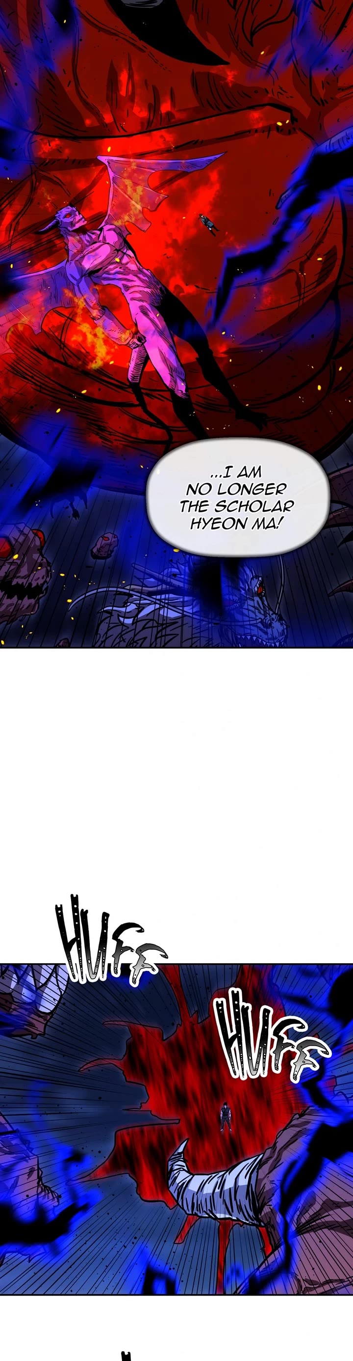 Return of the Bachelor Chapter 201 page 19 - Chapter 201: Heaven on Fire