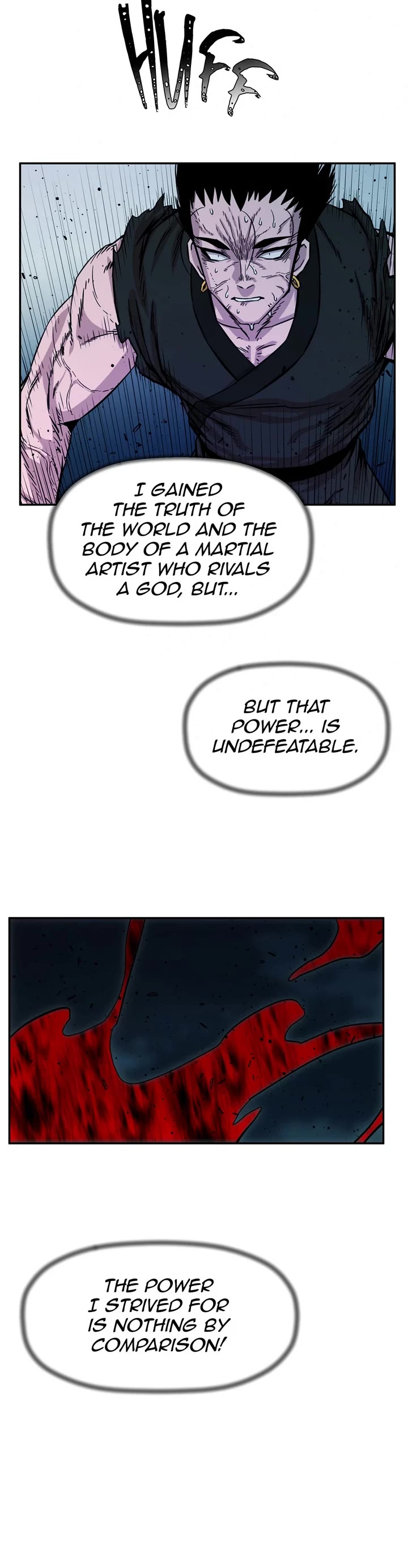Return of the Bachelor Chapter 201 page 20 - Chapter 201: Heaven on Fire