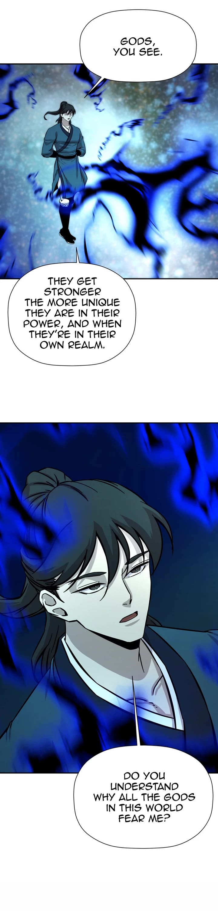 Return of the Bachelor Chapter 201 page 21 - Chapter 201: Heaven on Fire