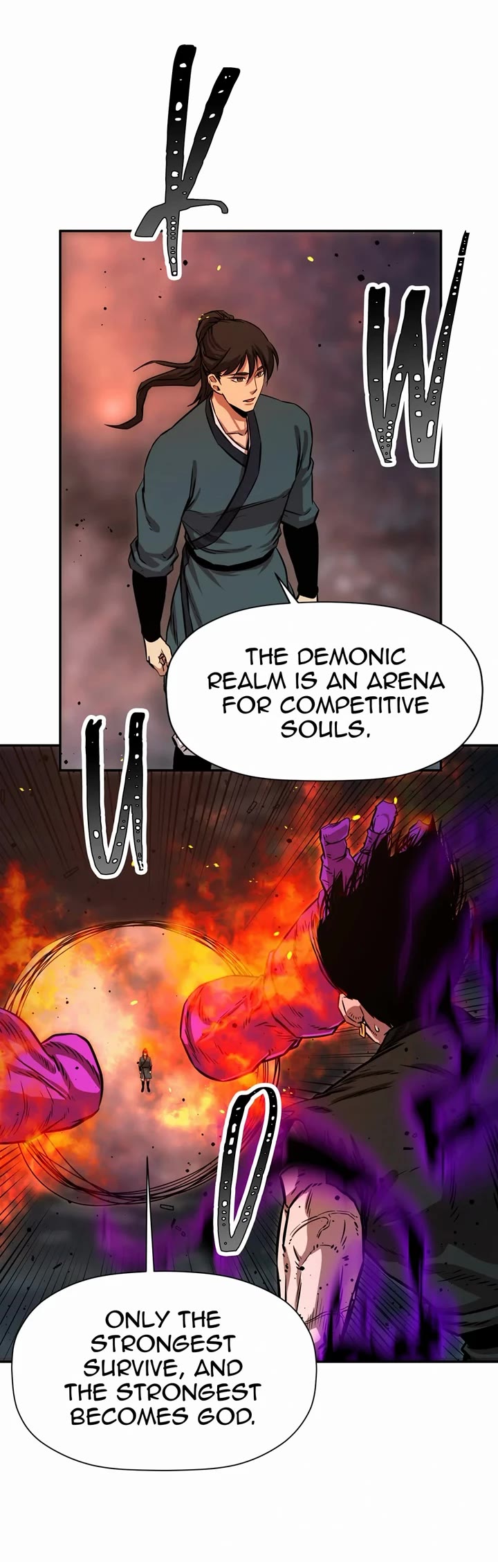 Return of the Bachelor Chapter 201 page 4 - Chapter 201: Heaven on Fire