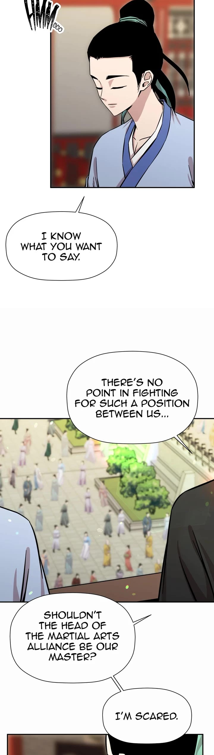 Return of the Bachelor Chapter 202 page 10 - Chapter 202: Return of the Scholar [END]