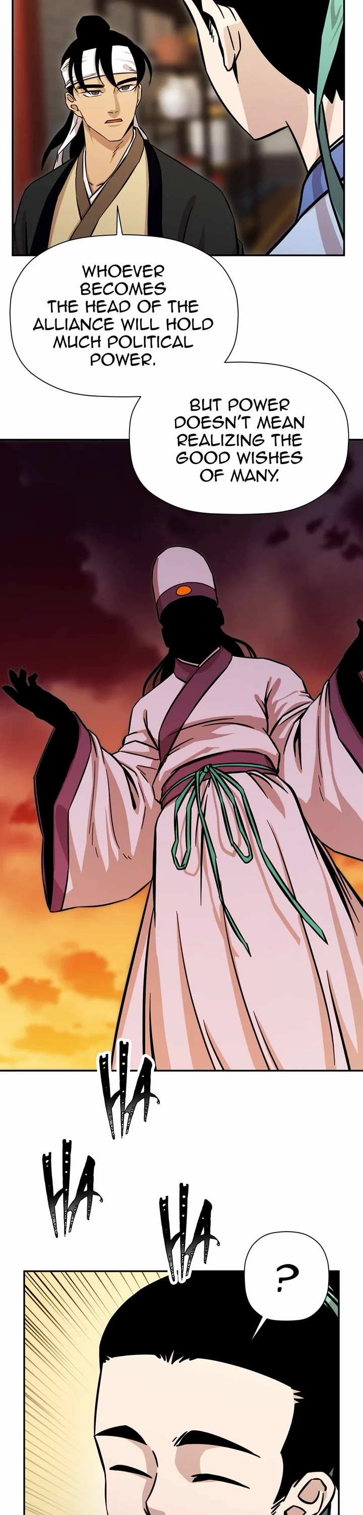 Return of the Bachelor Chapter 202 page 11 - Chapter 202: Return of the Scholar [END]