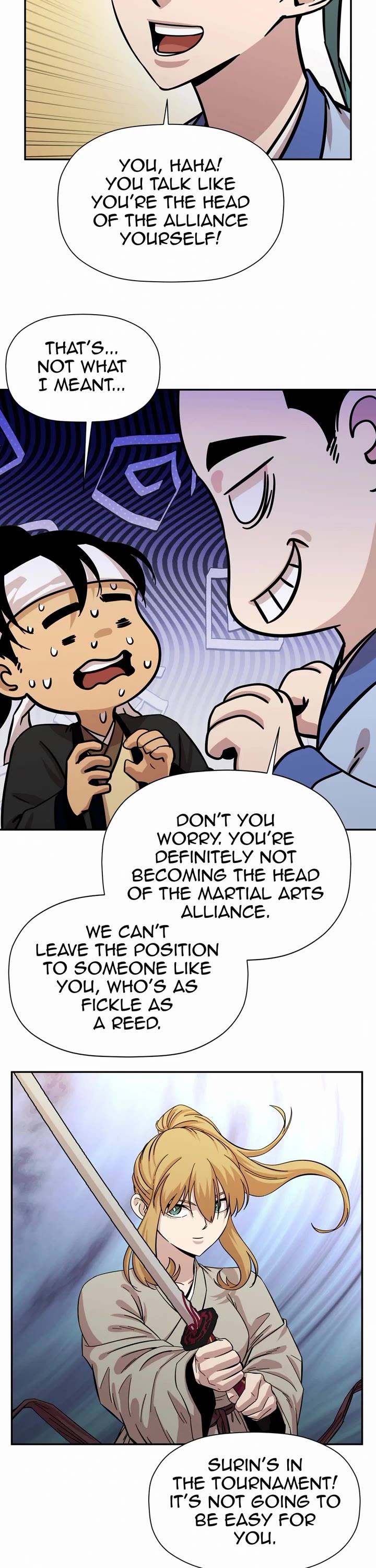 Return of the Bachelor Chapter 202 page 12 - Chapter 202: Return of the Scholar [END]