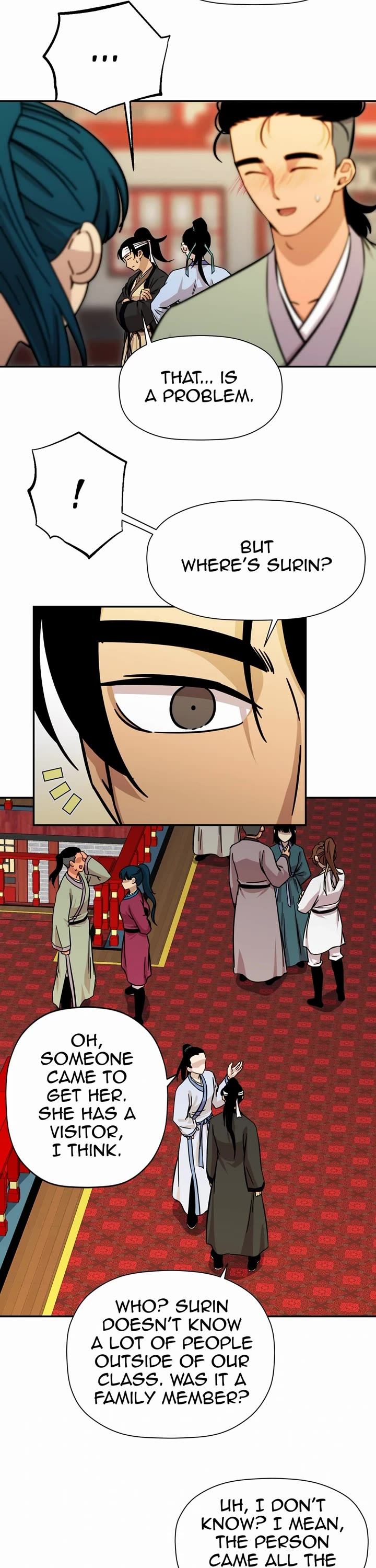 Return of the Bachelor Chapter 202 page 13 - Chapter 202: Return of the Scholar [END]