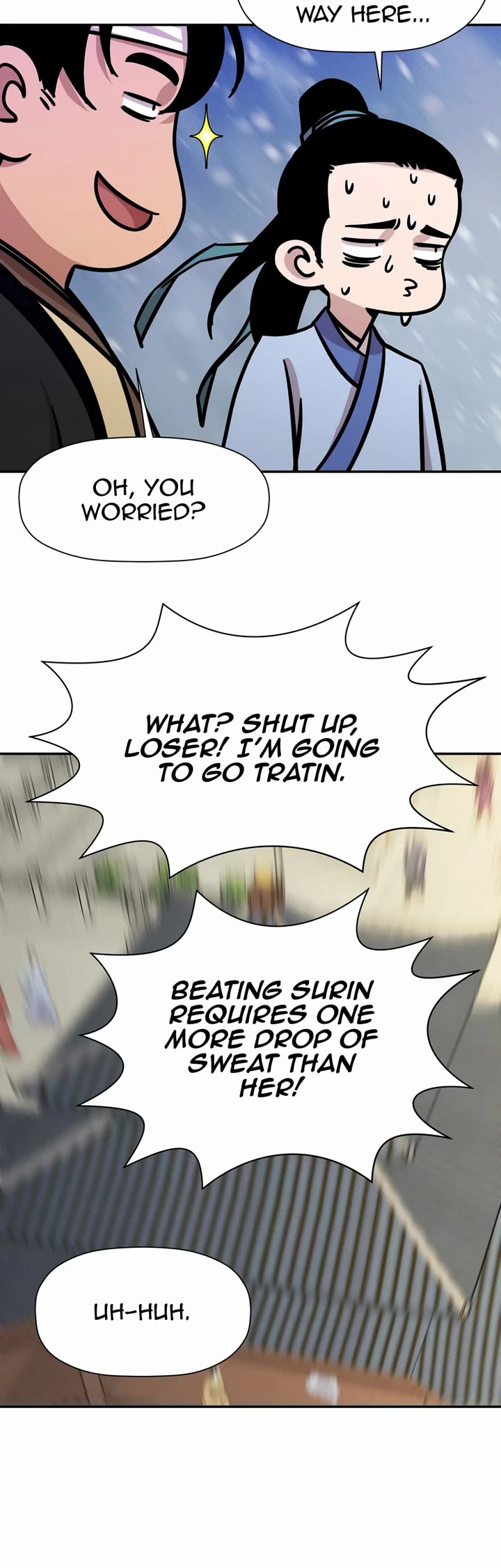 Return of the Bachelor Chapter 202 page 14 - Chapter 202: Return of the Scholar [END]