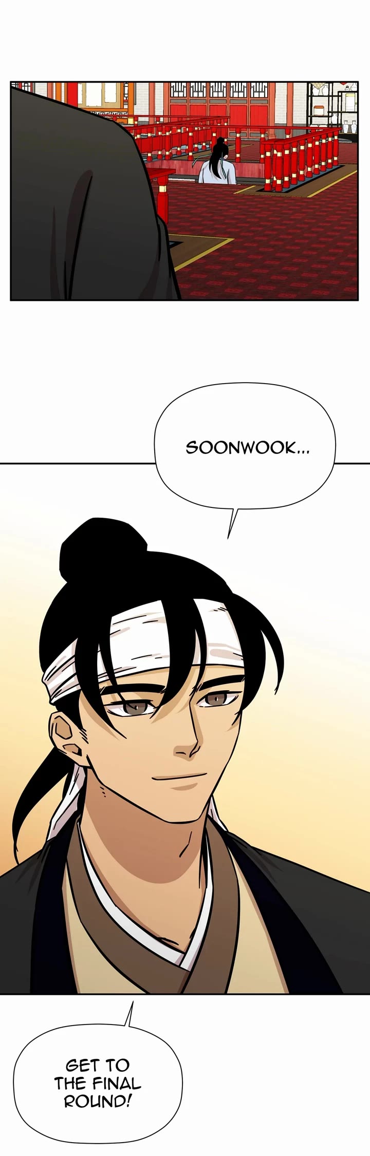 Return of the Bachelor Chapter 202 page 15 - Chapter 202: Return of the Scholar [END]