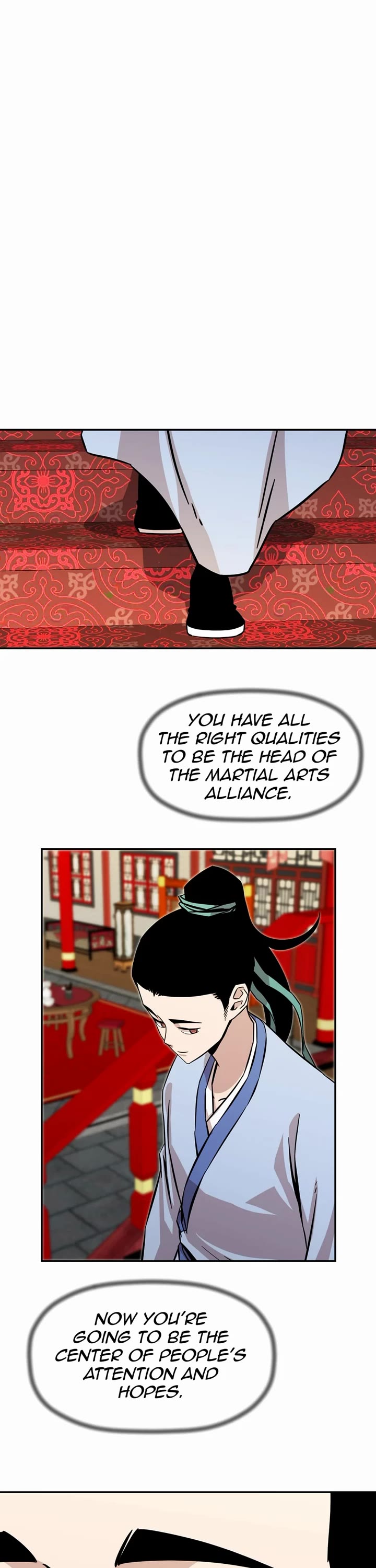 Return of the Bachelor Chapter 202 page 16 - Chapter 202: Return of the Scholar [END]