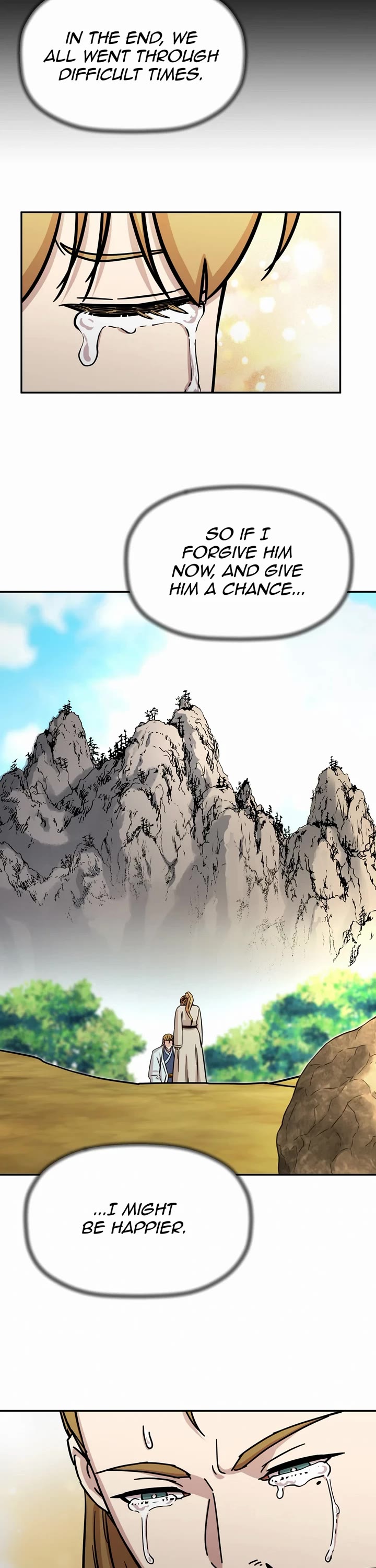Return of the Bachelor Chapter 202 page 22 - Chapter 202: Return of the Scholar [END]