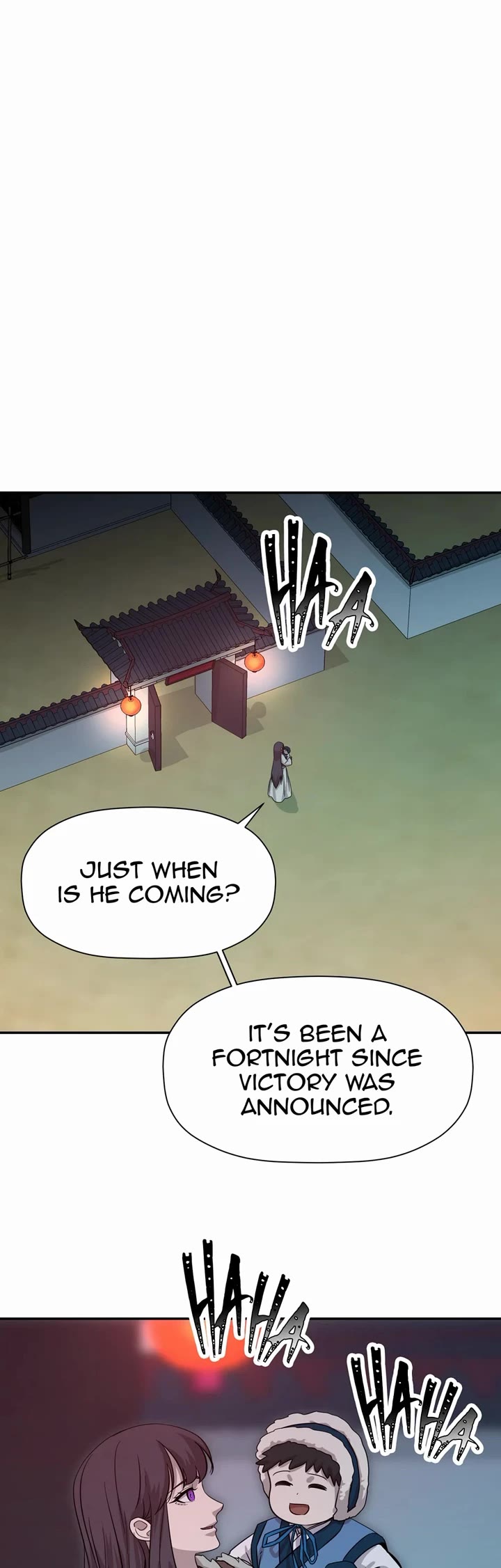 Return of the Bachelor Chapter 202 page 24 - Chapter 202: Return of the Scholar [END]