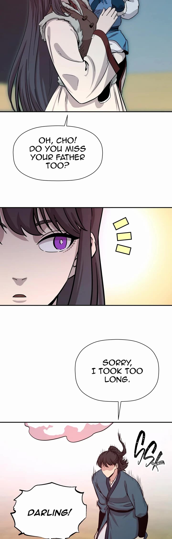 Return of the Bachelor Chapter 202 page 25 - Chapter 202: Return of the Scholar [END]