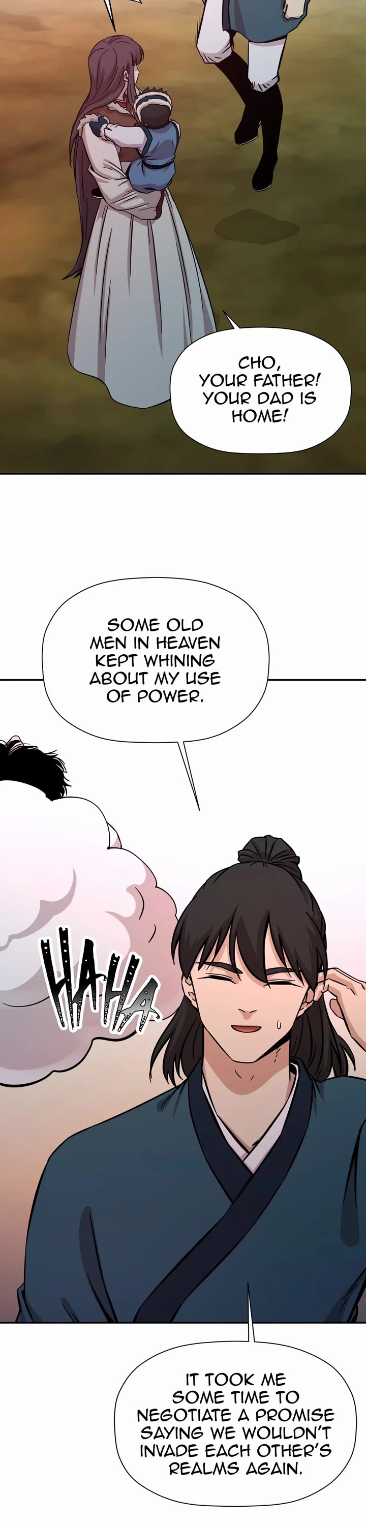 Return of the Bachelor Chapter 202 page 26 - Chapter 202: Return of the Scholar [END]