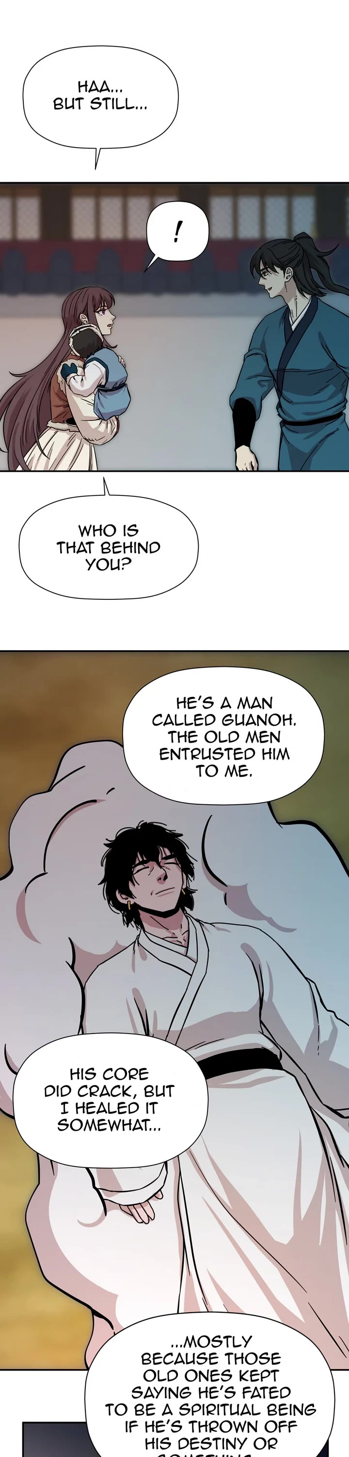 Return of the Bachelor Chapter 202 page 27 - Chapter 202: Return of the Scholar [END]