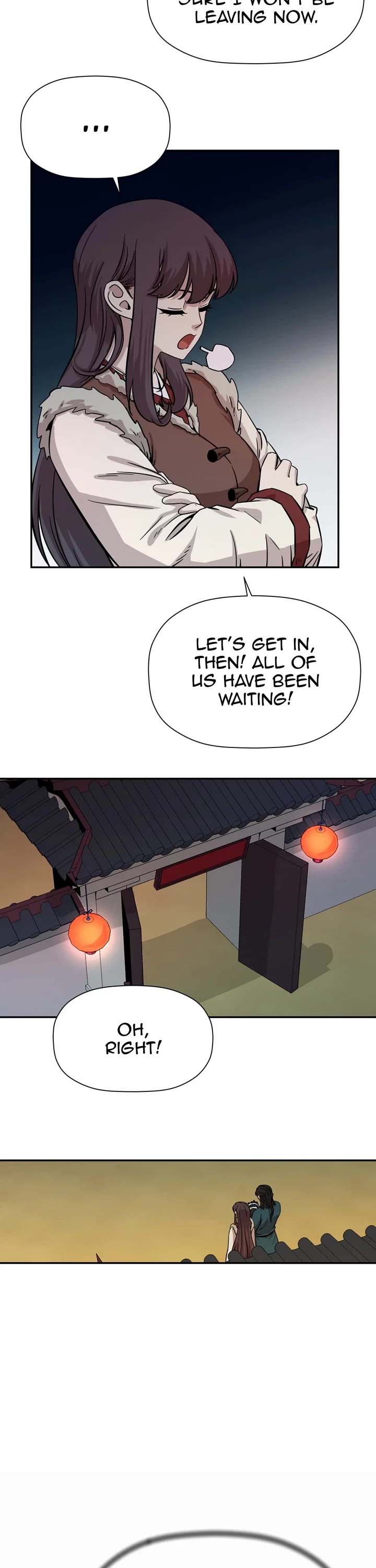 Return of the Bachelor Chapter 202 page 31 - Chapter 202: Return of the Scholar [END]