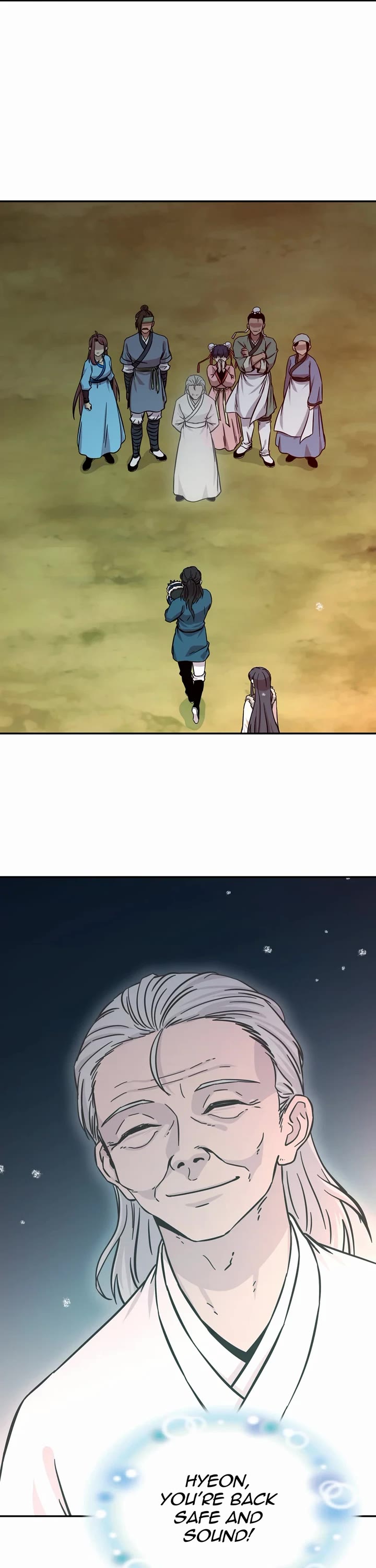 Return of the Bachelor Chapter 202 page 33 - Chapter 202: Return of the Scholar [END]