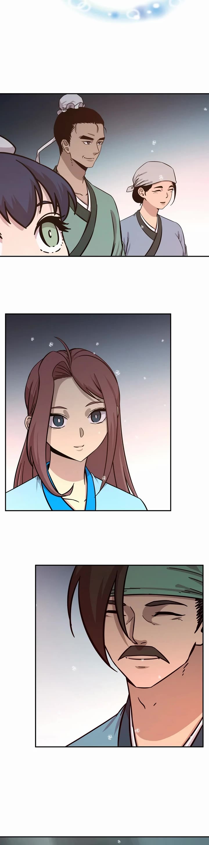 Return of the Bachelor Chapter 202 page 34 - Chapter 202: Return of the Scholar [END]