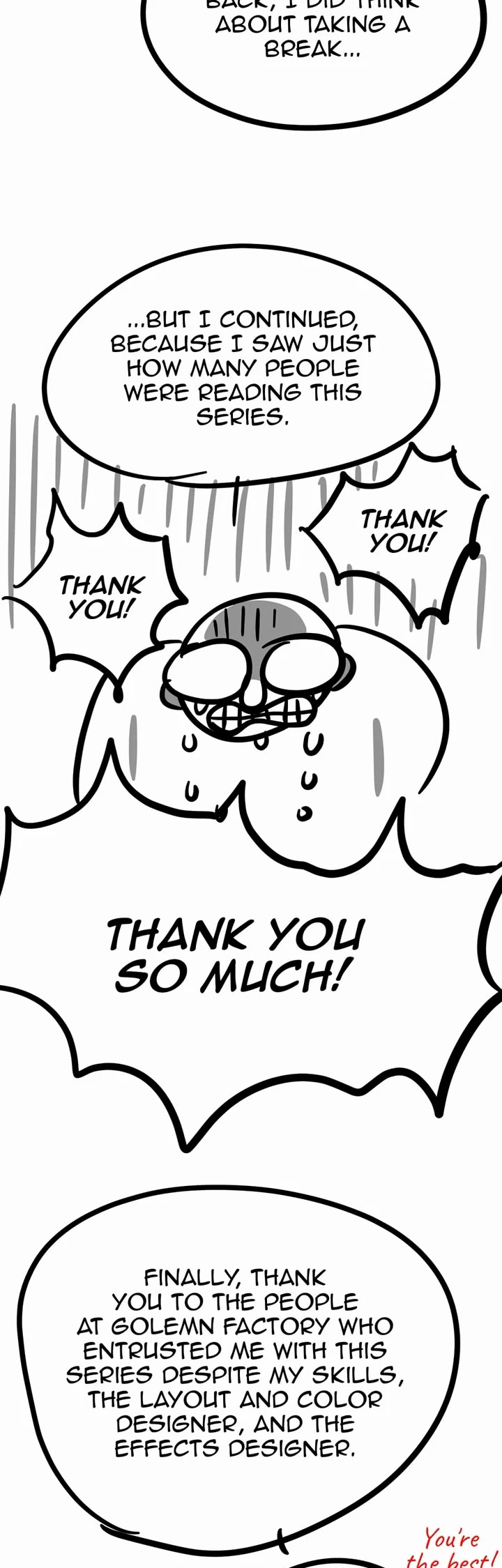 Return of the Bachelor Chapter 202 page 41 - Chapter 202: Return of the Scholar [END]