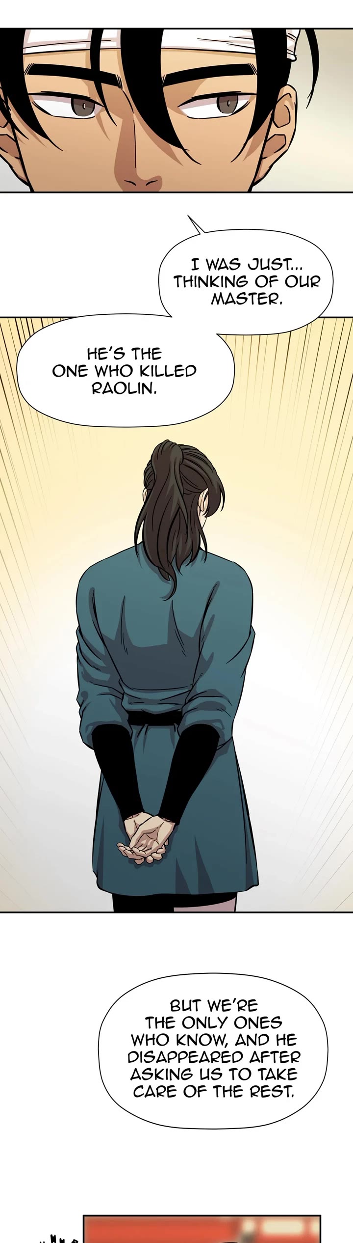 Return of the Bachelor Chapter 202 page 9 - Chapter 202: Return of the Scholar [END]