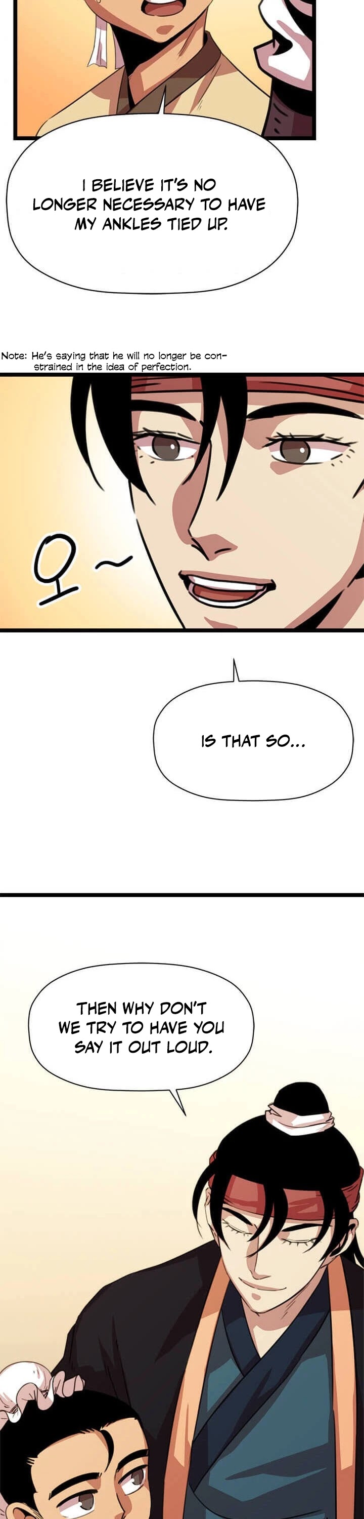Return of the Bachelor Chapter 21 page 15 - Chapter 21