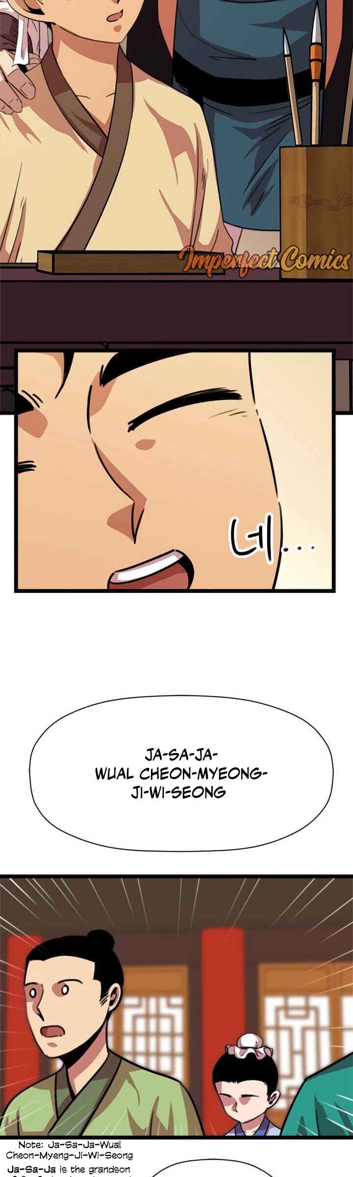 Return of the Bachelor Chapter 21 page 16 - Chapter 21
