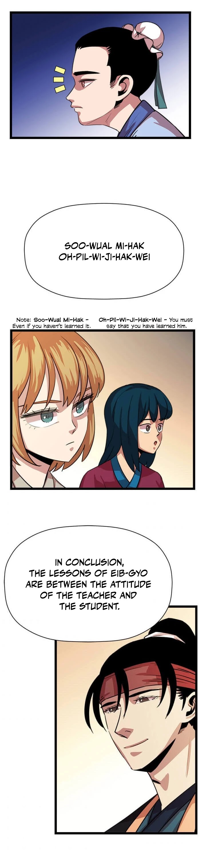 Return of the Bachelor Chapter 21 page 18 - Chapter 21