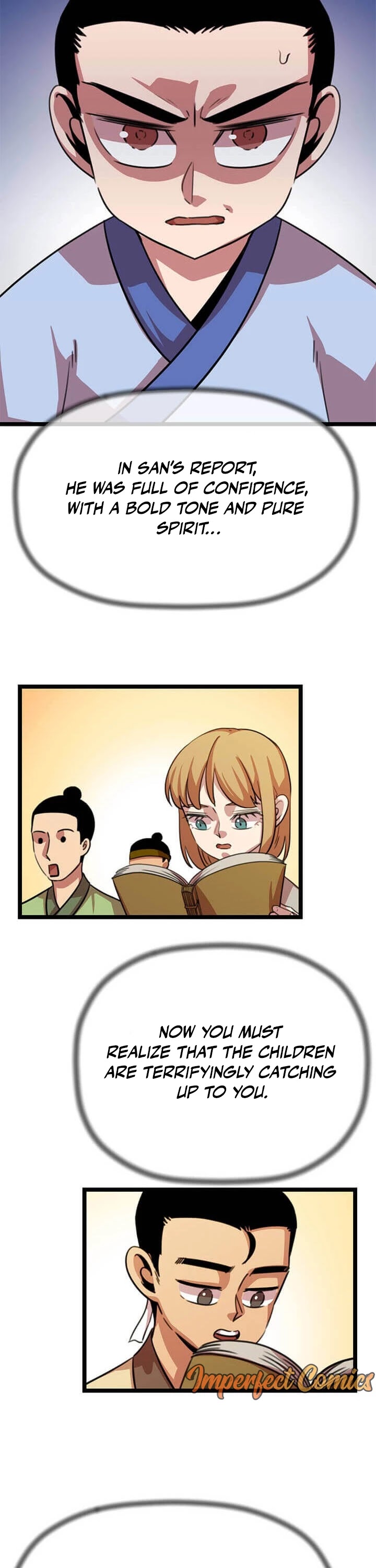 Return of the Bachelor Chapter 21 page 24 - Chapter 21