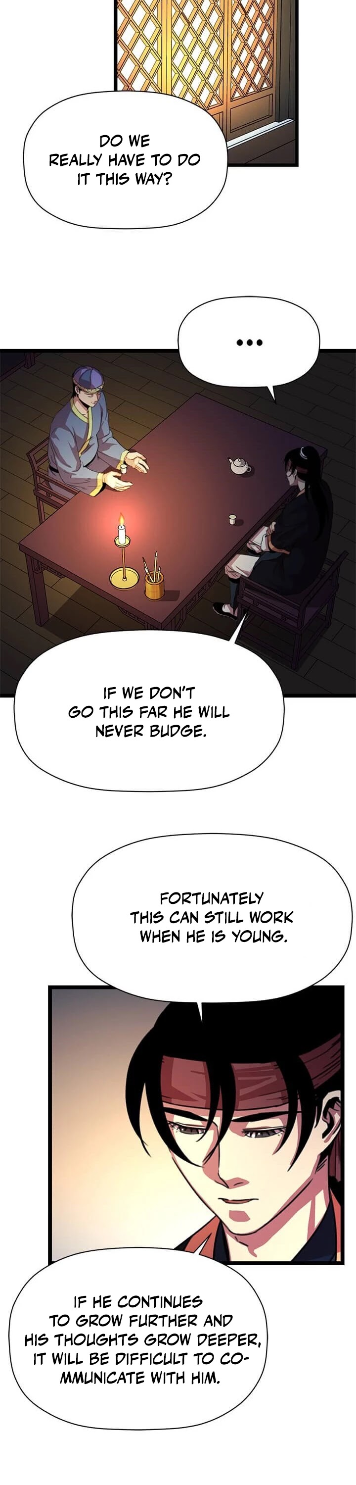 Return of the Bachelor Chapter 21 page 3 - Chapter 21