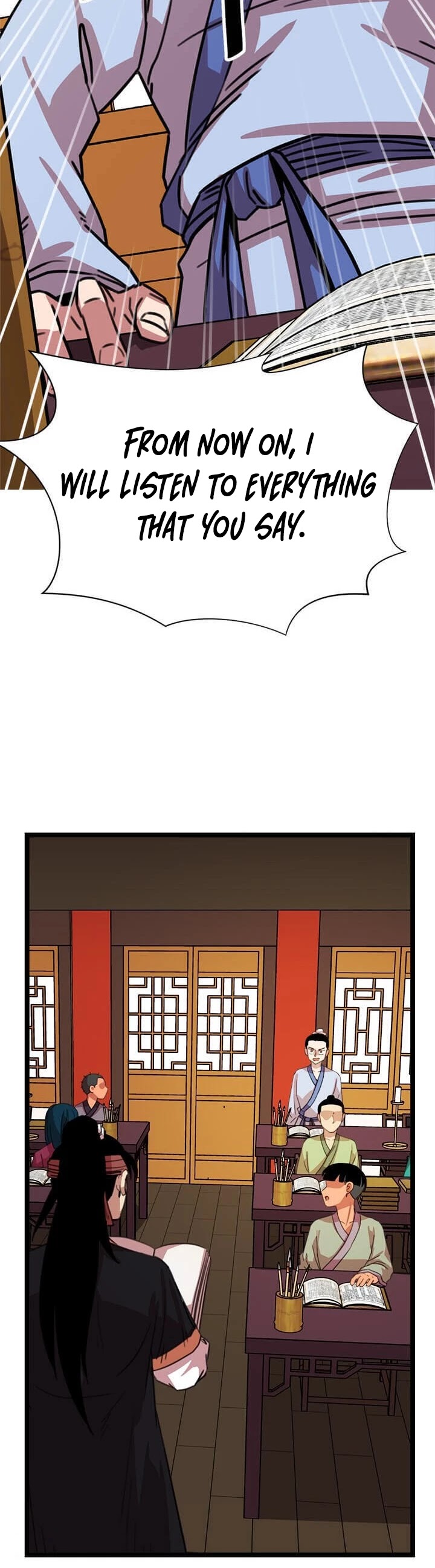 Return of the Bachelor Chapter 21 page 30 - Chapter 21