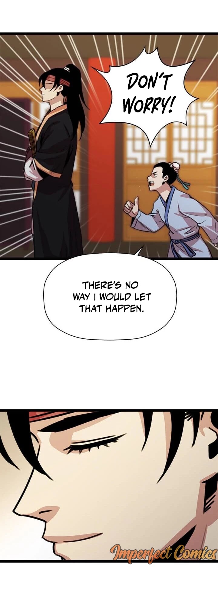 Return of the Bachelor Chapter 21 page 38 - Chapter 21