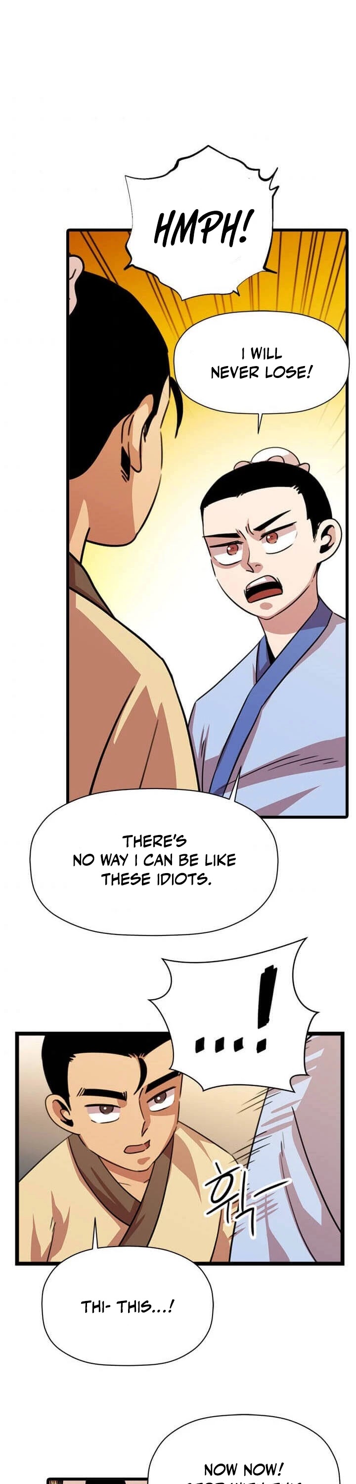 Return of the Bachelor Chapter 21 page 39 - Chapter 21