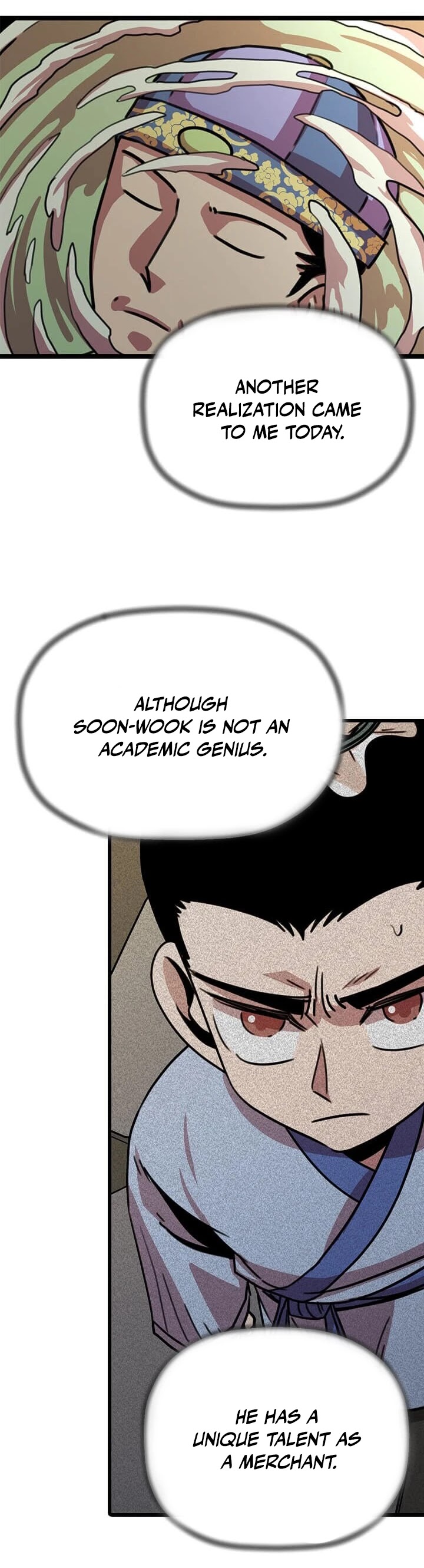 Return of the Bachelor Chapter 21 page 5 - Chapter 21