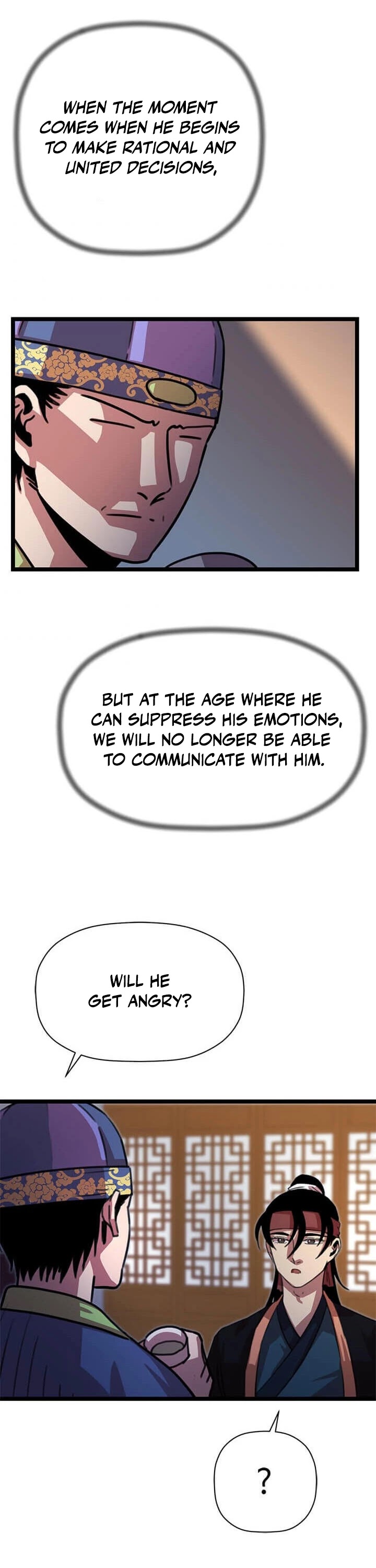Return of the Bachelor Chapter 21 page 6 - Chapter 21