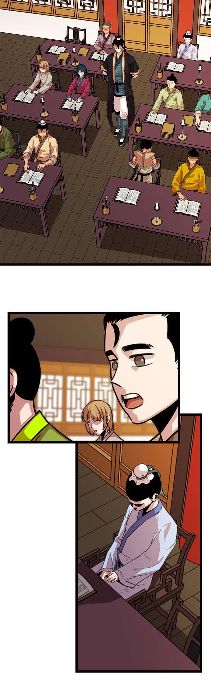Return of the Bachelor Chapter 21 page 9 - Chapter 21