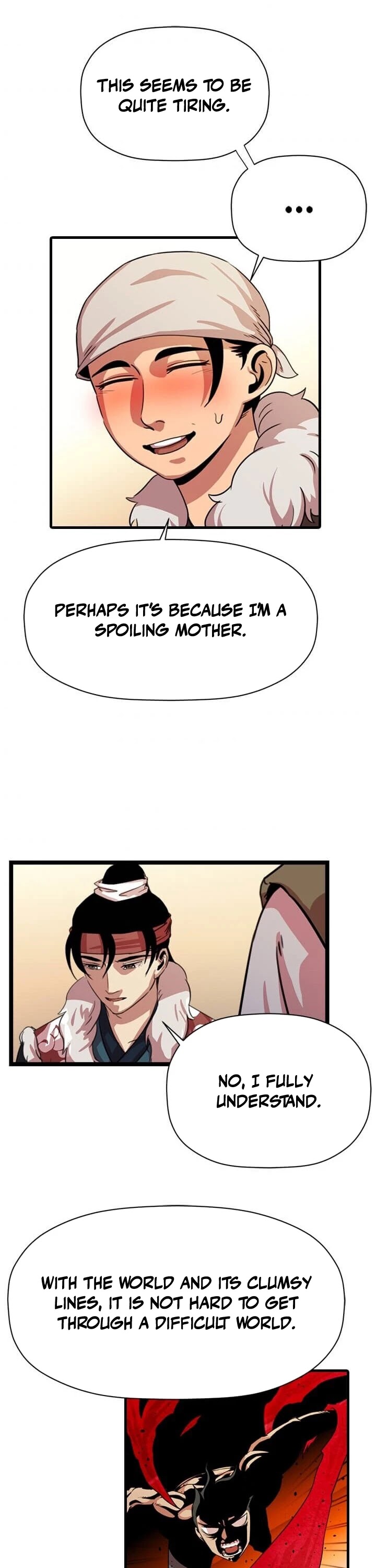 Return of the Bachelor Chapter 22 page 20 - Chapter 22