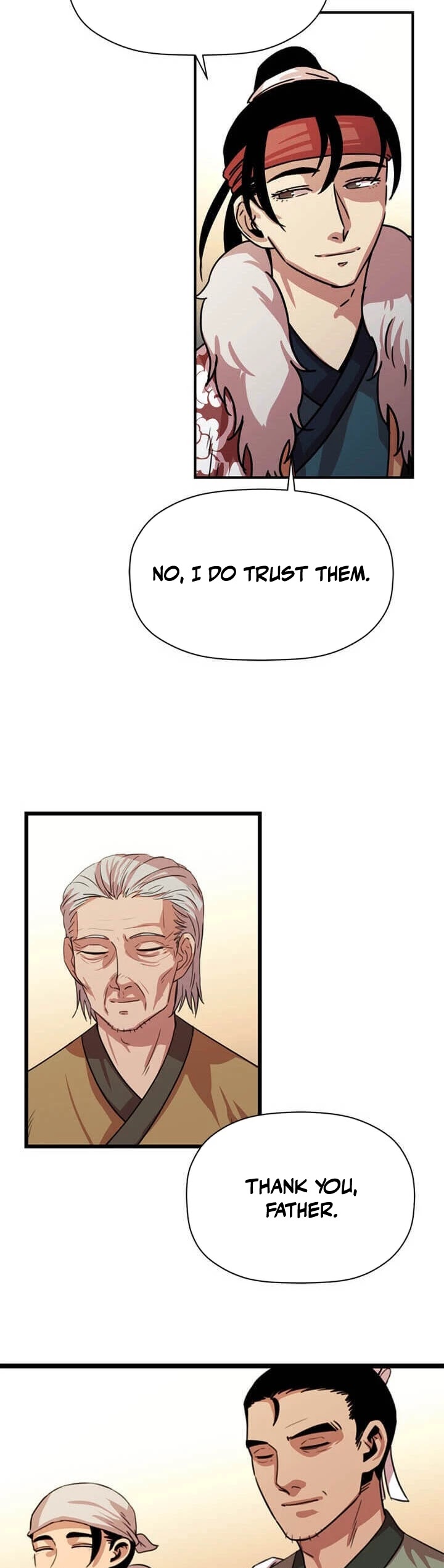 Return of the Bachelor Chapter 22 page 30 - Chapter 22
