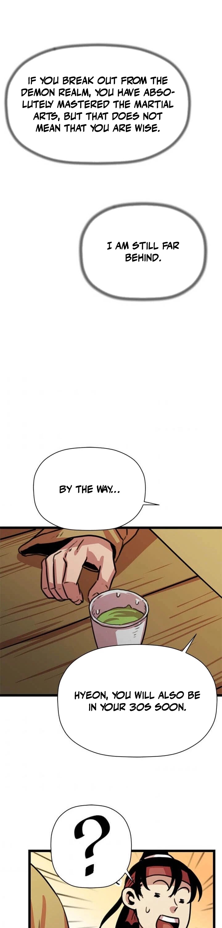 Return of the Bachelor Chapter 22 page 32 - Chapter 22