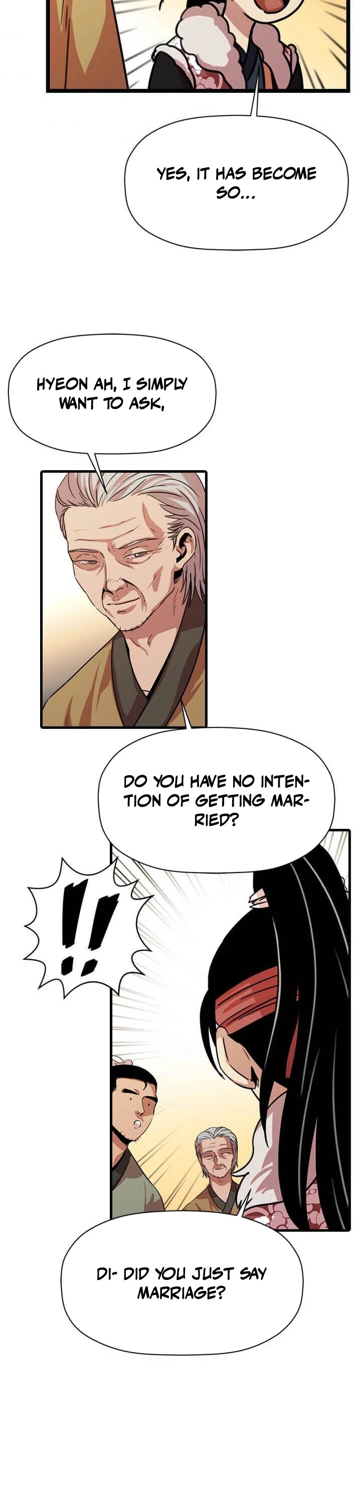 Return of the Bachelor Chapter 22 page 33 - Chapter 22