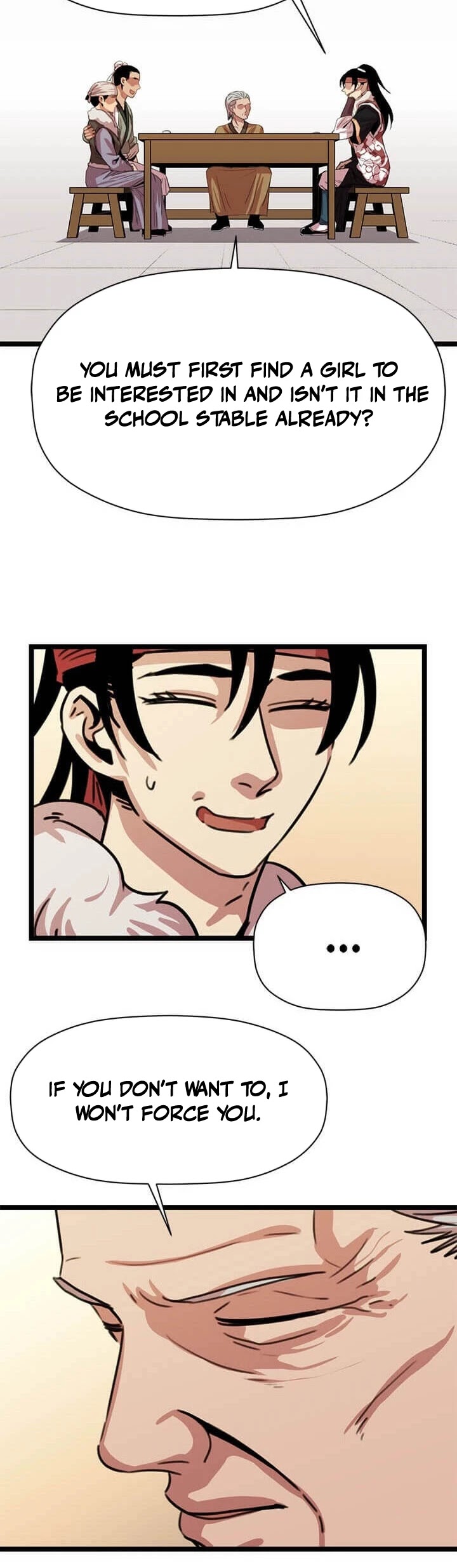 Return of the Bachelor Chapter 22 page 35 - Chapter 22